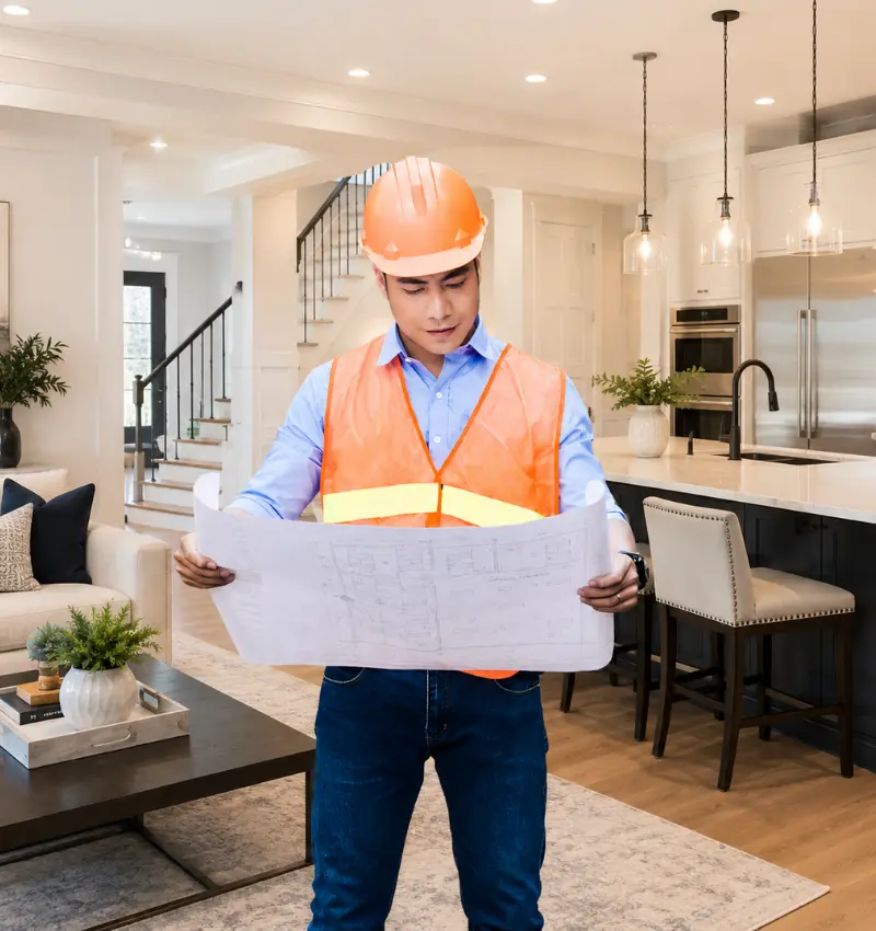 home renovation expert